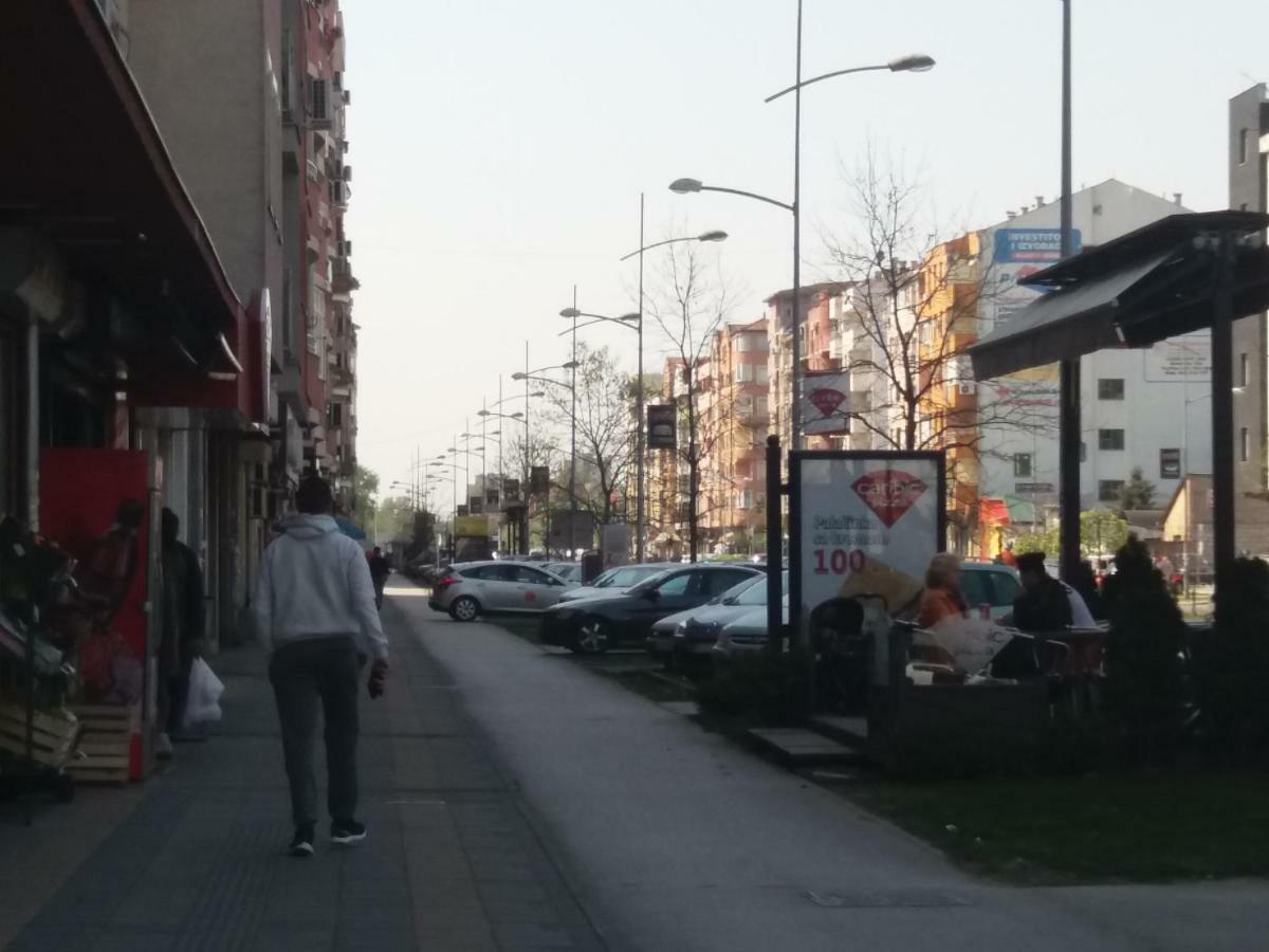 Studio Nina Novi Sad Exterior photo